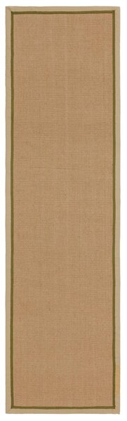 Tribeca Design Kusový koberec Woodkid Boucle Sage Rozměry: 68x240 cm