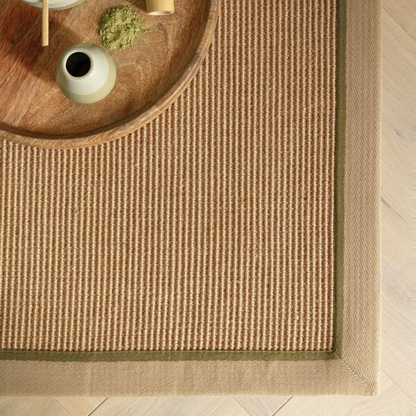 Tribeca Design Kusový koberec Woodkid Boucle Sage Rozměry: 68x240 cm