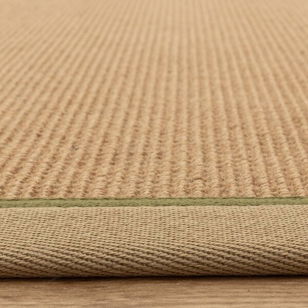 Tribeca Design Kusový koberec Woodkid Boucle Sage Rozměry: 68x240 cm