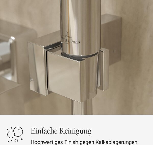 Villeroy & Boch TVC00045900061 Držák ruční sprchy Universal Showers