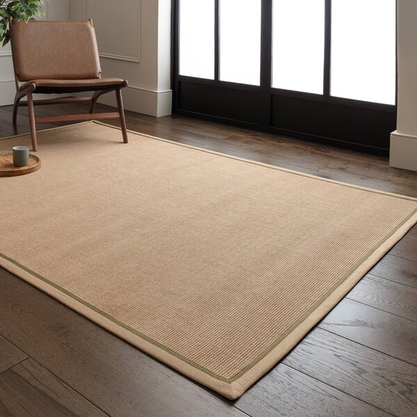 Tribeca Design Kusový koberec Woodkid Boucle Sage Rozměry: 68x240 cm