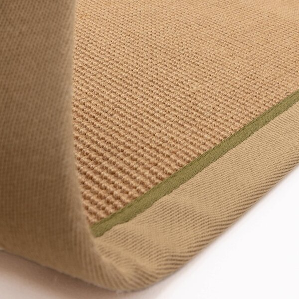 Tribeca Design Kusový koberec Woodkid Boucle Sage Rozměry: 68x240 cm