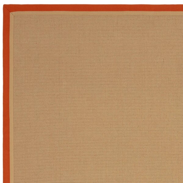 Tribeca Design Kusový koberec Woodkid Boucle Rust Rozměry: 120x170 cm