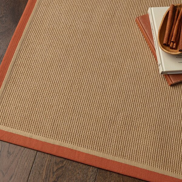 Tribeca Design Kusový koberec Woodkid Boucle Rust Rozměry: 120x170 cm