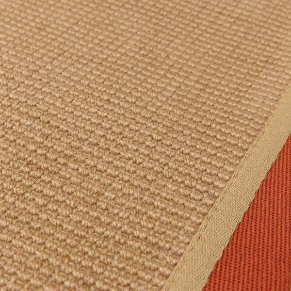 Tribeca Design Kusový koberec Woodkid Boucle Rust Rozměry: 120x170 cm