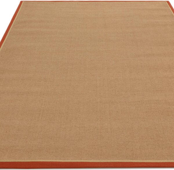 Tribeca Design Kusový koberec Woodkid Boucle Rust Rozměry: 120x170 cm