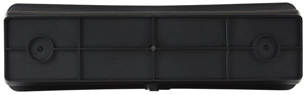 Květináč KAWALA 80 cm Hnědá