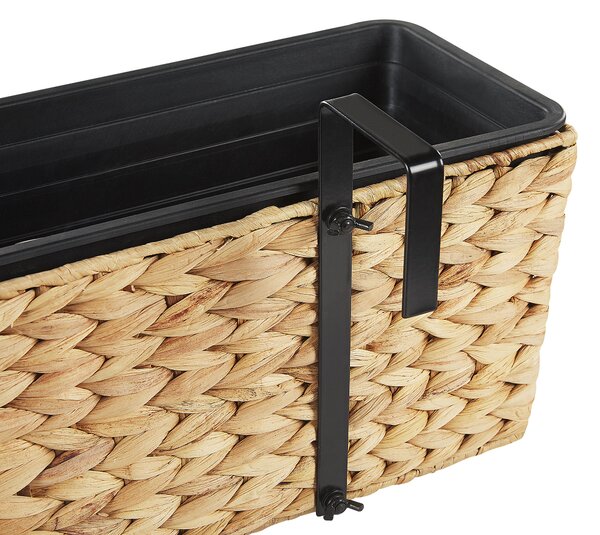 Květináč KAWALA 80 cm Béžová