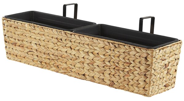 Květináč KAWALA 80 cm Béžová