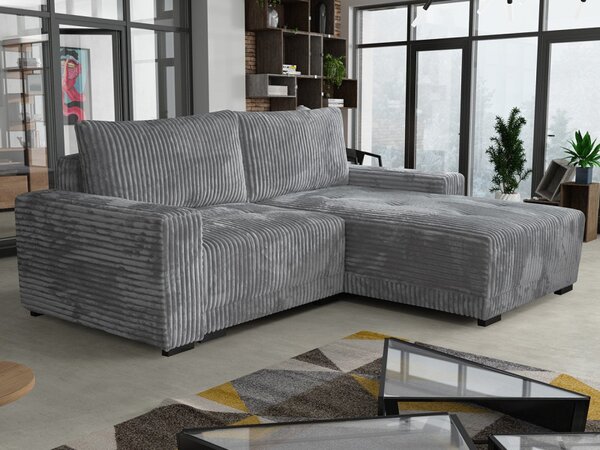 Rohová sedací souprava Puderenko, Potah: Tilia 86 5903211290046