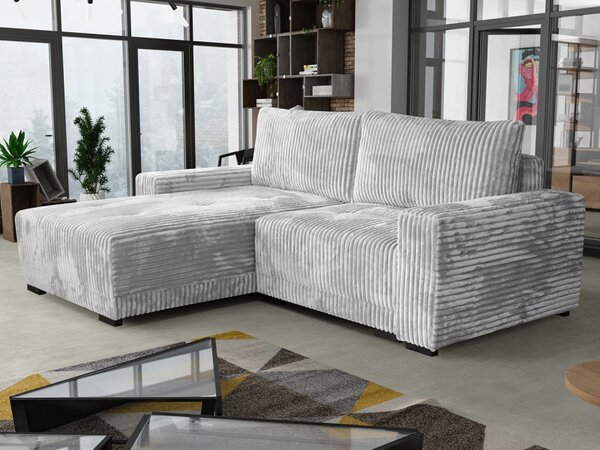 Rohová sedací souprava Puderenko, Potah: Tilia 86 5903211290046
