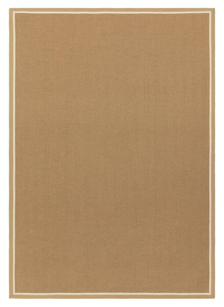 Tribeca Design Kusový koberec Woodkid Herringbone Cream Rozměry: 200x290 cm