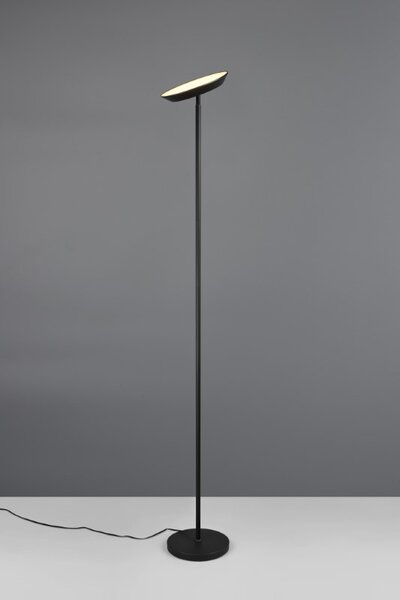 TRIO Reality R47841132 SPECTER stojací lampa v1780mm SMD LED 17W/1900lm 2700+4000+6500K černá matná