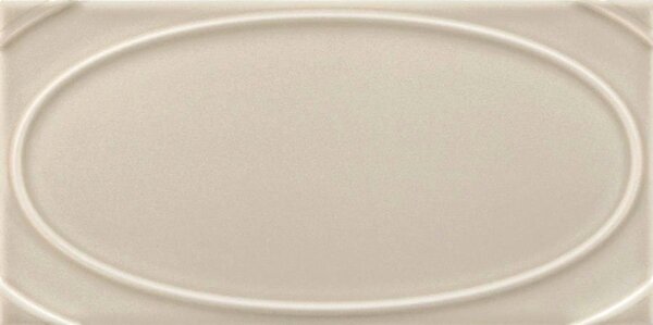 Ceramiche Grazia FORMAE Oval Ecru 13x26 (1bal=0,507m2) OVA5
