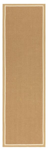 Tribeca Design Kusový koberec Woodkid Herringbone Cream Rozměry: 200x290 cm
