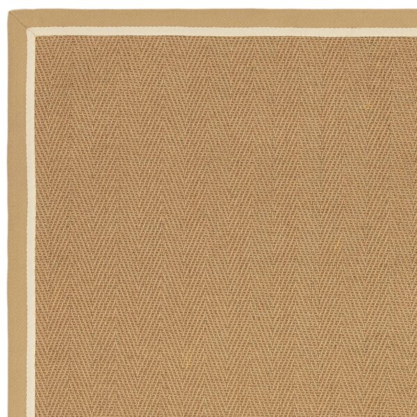 Tribeca Design Kusový koberec Woodkid Herringbone Cream Rozměry: 200x290 cm