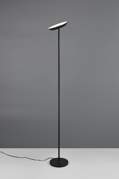 TRIO Reality R47841132 SPECTER stojací lampa v1780mm SMD LED 17W/1900lm 2700+4000+6500K černá matná