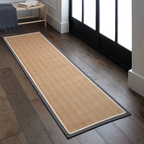Tribeca Design Kusový koberec Woodkid Herringbone Slate Rozměry: 160x230 cm