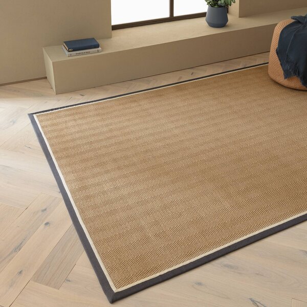 Tribeca Design Kusový koberec Woodkid Herringbone Slate Rozměry: 160x230 cm
