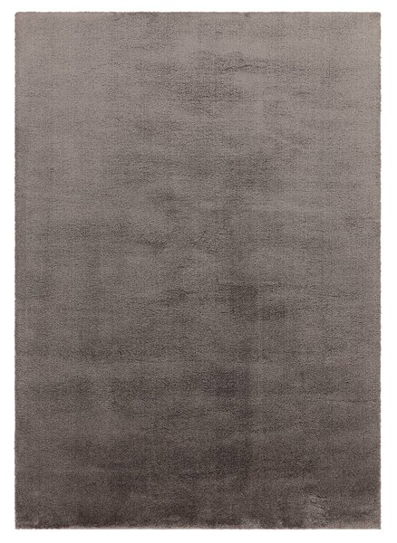 Tribeca Design Kusový koberec Queen Charcoal Rozměry: 80x150 cm