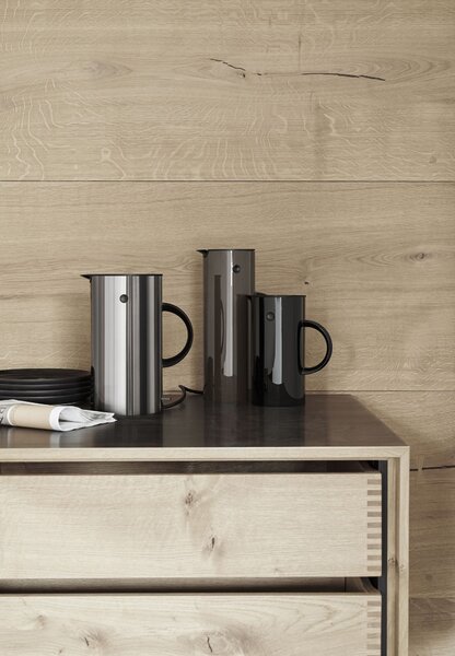 Stelton 891 Rychlovarná konvice EM77 z nerezové oceli