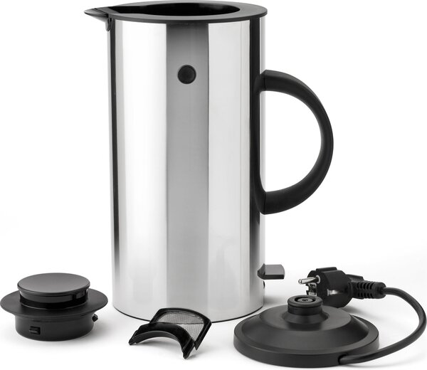 Stelton 891 Rychlovarná konvice EM77 z nerezové oceli