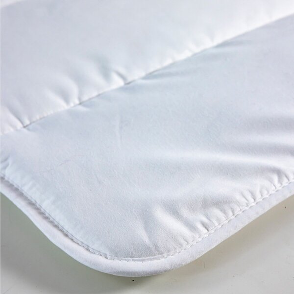Přírodní přikrývka z vlákna Tencel® a bavlny 500 g/m2 bílá 140x200 cm
