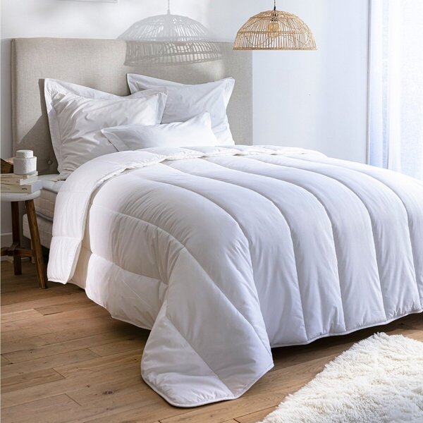 Přírodní přikrývka z vlákna Tencel® a bavlny 500 g/m2 bílá 140x200 cm