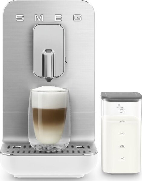 Smeg BCC13WHMEU Presovač Collezione bílý matný