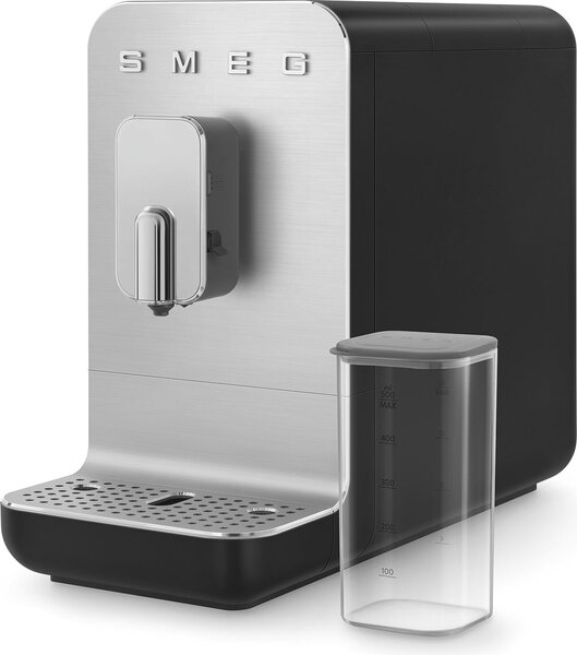 Smeg BCC13WHMEU Presovač Collezione bílý matný