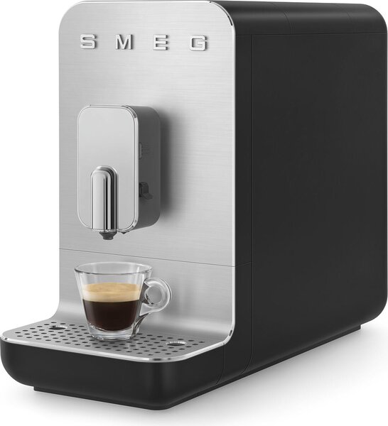 Smeg BCC13WHMEU Presovač Collezione bílý matný