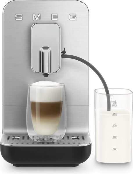 Smeg BCC13WHMEU Presovač Collezione bílý matný