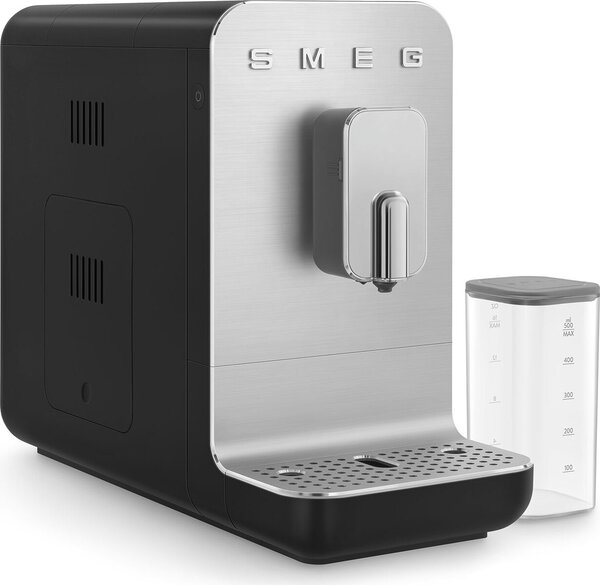 Smeg BCC13WHMEU Presovač Collezione bílý matný