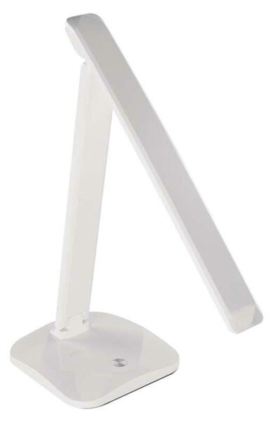 EMOS LED stolní lampa CHASE, bílá Z7619W