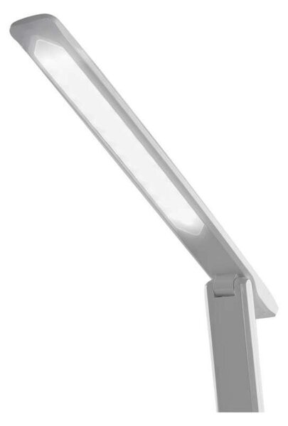 EMOS LED stolní lampa CHASE, bílá Z7619W