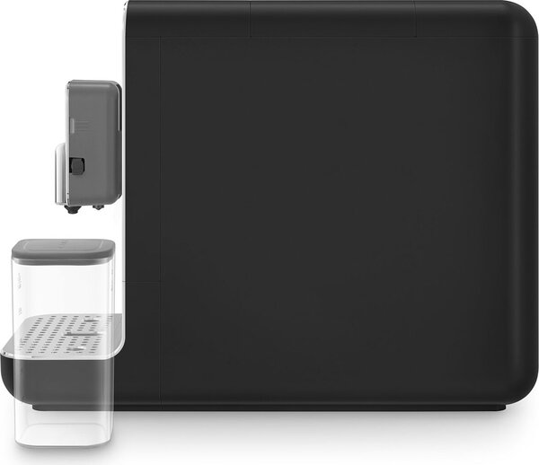 Smeg BCC13WHMEU Presovač Collezione bílý matný