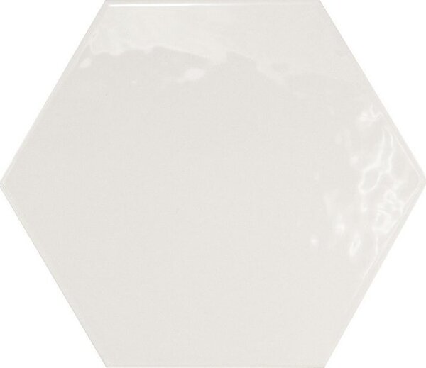 Equipe HEXATILE obklad Blanco Brillo 17,5x20 (EQ-3) (1bal=0,714m2) 20519