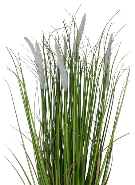 Umělá tráva HERBE, plast, výška 80 cm, zelená