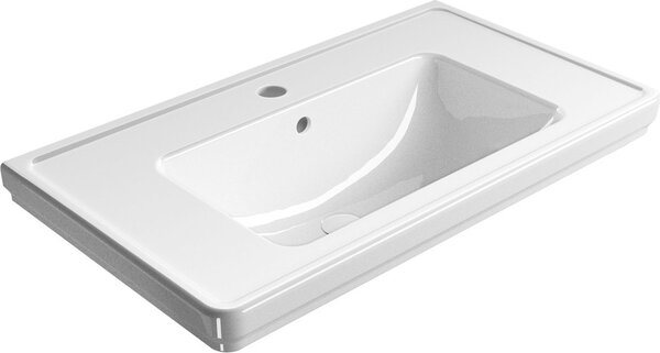 GSI CLASSIC keramické umyvadlo 90x50cm, bílá ExtraGlaze 8788111