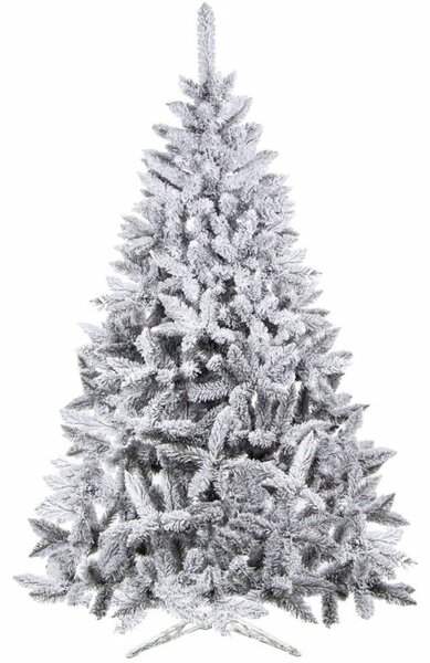 Vánoční stromek Smrk Premium zasněžený 180 cm