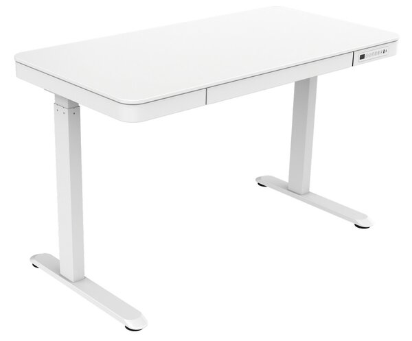 PROFIdesk Hercules white - výškově nastavitelný stůl