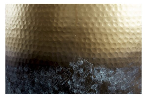 Massive home | Konferenční stolek ORIENT 60 CM GOLD II