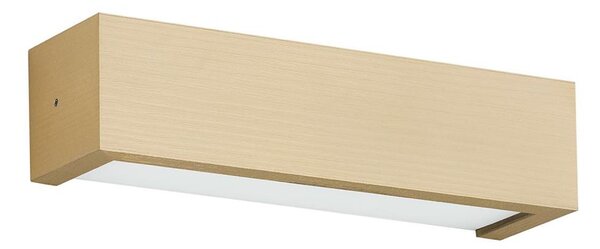 Argon 7168 - Nástěnné svítidlo CASERTA 2xE27/15W/230V 42 cm