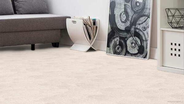 ITC, Metrážový koberec Avelino 39, zátěžový, na míru, šíře 4m, šedá, fusion back, dětský pokoj