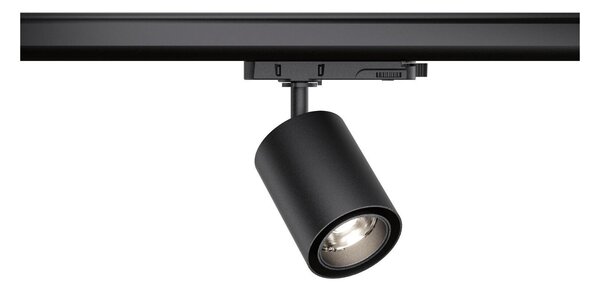 P 96560 ProRail3 LED lištový spot Kratos 36° 9W 3000K 230V černá - PAULMANN