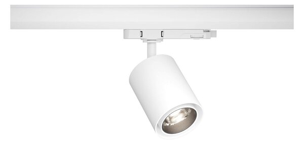 P 96559 ProRail3 LED lištový spot Kratos 36° 9W 3000K 230V bílá - PAULMANN