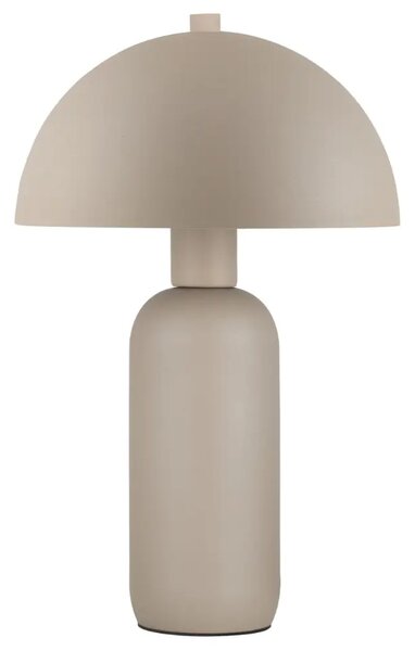 -25 % Dny Marianne - Nova Luce Béžová kovová stolní lampa Vannie