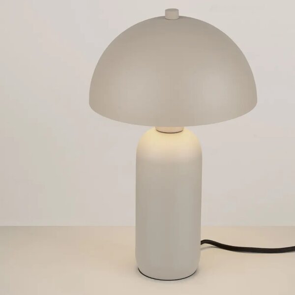-25 % Dny Marianne - Nova Luce Béžová kovová stolní lampa Vannie