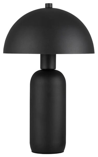 -25 % Dny Marianne - Nova Luce Černá kovová stolní lampa Vannie