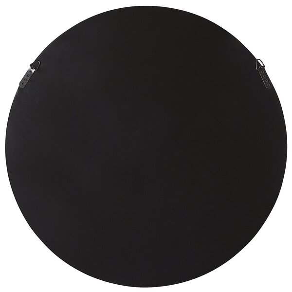 Zrcadlo ERBRAY 70 cm 70 cm Stříbrná